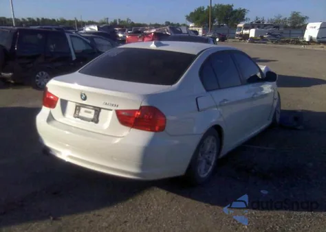 2010 BMW 328I from USA, damaged, VIN WBAPH7G54ANM53458